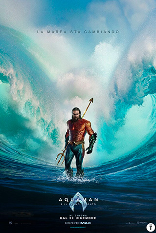 Aquaman e il Regno perduto