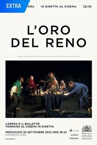 L'Oro del Reno - Royal Opera House 2023-24