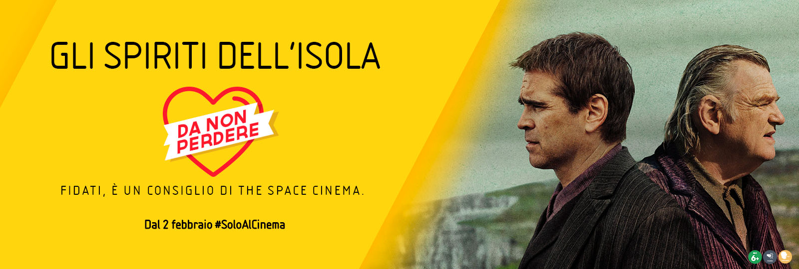 The Space Guidonia | Programmazione Film Orari | Al Cinema